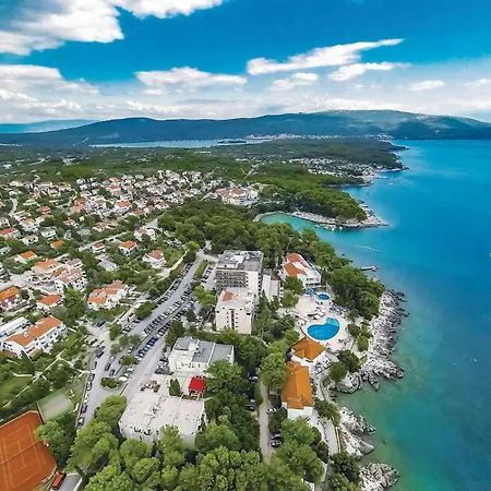 Appartamento Beach Front Apartment In Krk With Wifi Krk Town