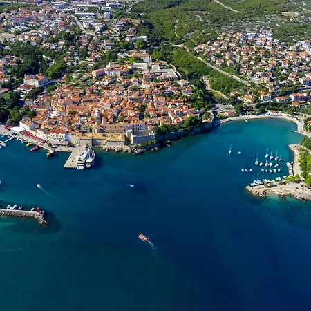 Appartamento Beach Front Apartment In Krk With Wifi Krk Town