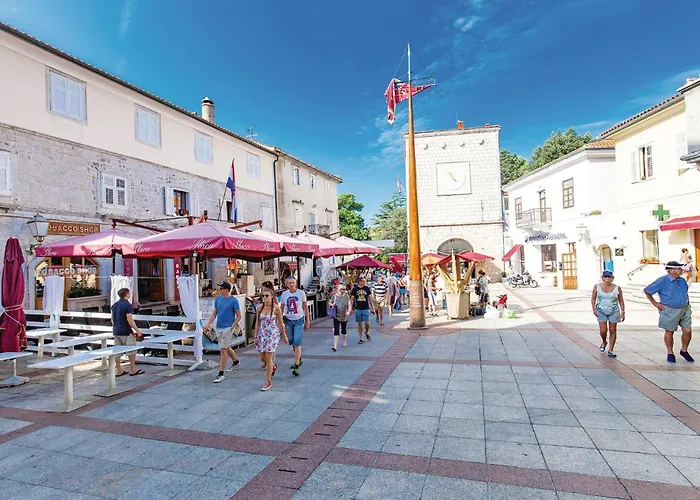 1 Bedroom Cozy In Krk Apartman *