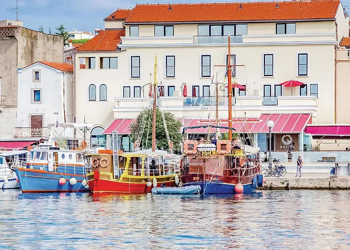 1 Bedroom Cozy In Krk Krk Town