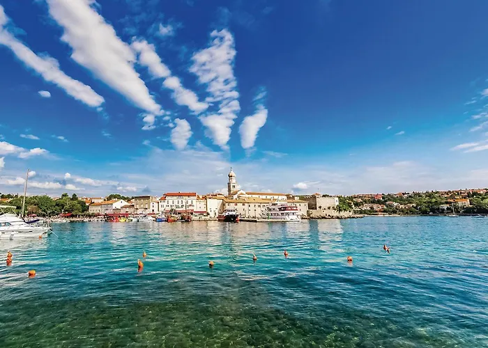 1 Bedroom Cozy In Krk * Krk Town