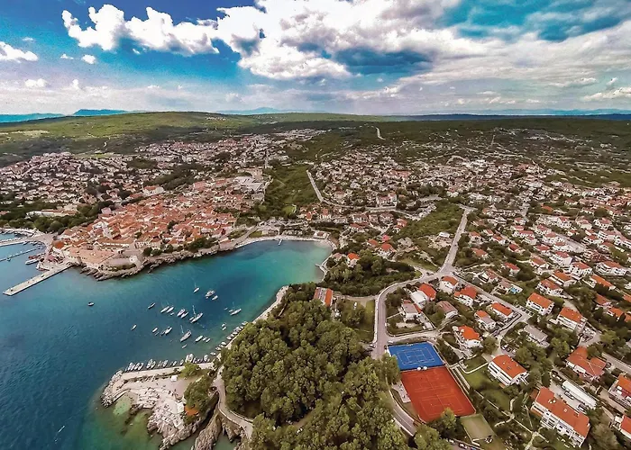 1 Bedroom Cozy In Krk Krk Town