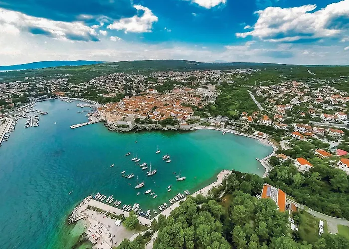 1 Bedroom Cozy In Krk Apartman *