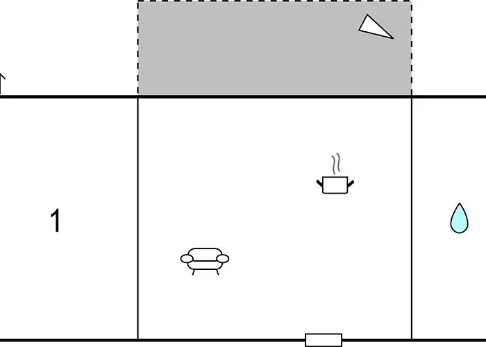 1 Bedroom Cozy In Krk Apartman